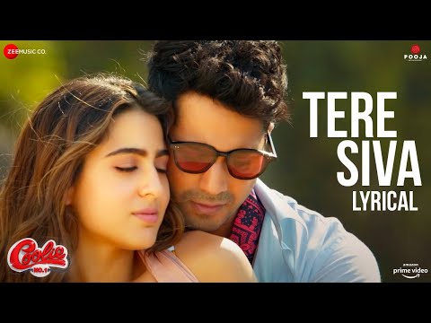 Tere Siva – Lyrical | Coolie No.1 | Varun Dhawan, Sara Ali Khan | Renessa, Ash King | Tanishk B