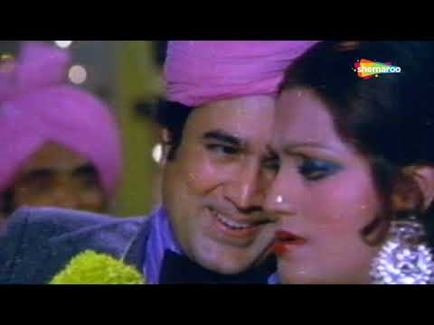 Are Aa Gaye Hum Dildar | Chalta Purza (1977) | Rajesh Khanna | Bindu | Anand Bakshi Hits