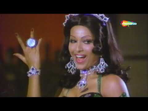 Yeh Raat Ne | Chalta Purza (1977) | Rajesh Khanna | Ranjeet | Bollywood Item Song