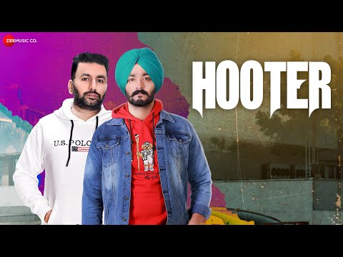 Hooter – Official Music Video | Guri Gurpreet | Suraj V Palwade | Preet Romana PRP | Amkar Sandhu