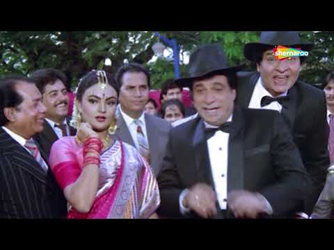 Main James Yeh Bond | Badi Bahen (1993) | Asrani | Kader Khan | Bollywood Masti Song