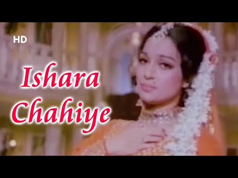 Ishara Chahiye | Badla Aur Balidan (1980) | Vinod Mehra, Moushumi Chatterjee | Lata Mangeshkar  Hits