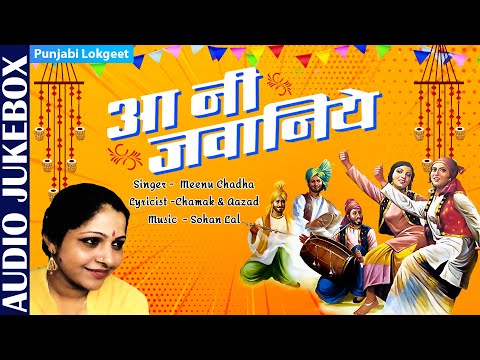 Aa Ni Jawaniye – Audio Jukebox | Meenu Chadha | Superhit Punjabi Album Songs | Punjabi Songs