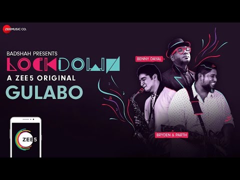 Gulabo | Lockdown | Benny Dayal & Bryden-Parth