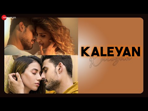 Kaleyan - Official Music Video | Aarush Shrivastav, Zoya Zaveri & Anand P | Ujjwal Krishna Paliwal
