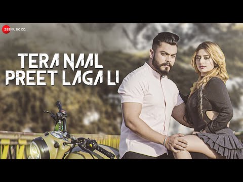 Tera Naal Preet Lagali – Official Music Video | Ankita Dave, Ashrul Hussain | Shahid Mallya, P Ranka