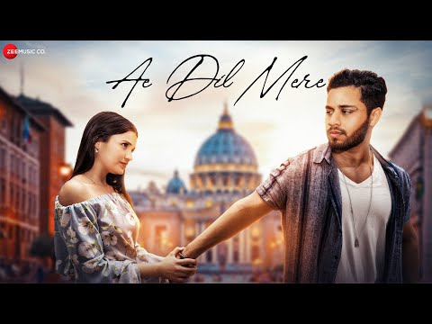 Ae Dil Mere – Official Music Video | Shahzeb Tejani | Daniela Boral