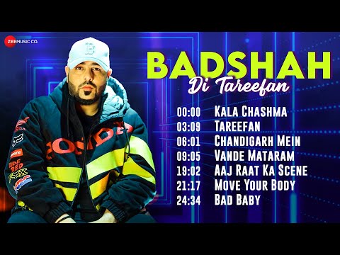 Badshah Di Tareefan | Kala Chashma, Tareefan, Chandigarh Mein | greatest hits