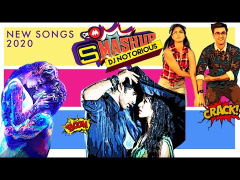 “9XM Smashup #265” by DJ NOTORIOUS | Remix Songs | T-Series