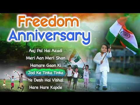 Freedom Anniversary | Sheetal Kumrawat | Superhit Hindi Patriotic Songs For India | Audio Jukebox