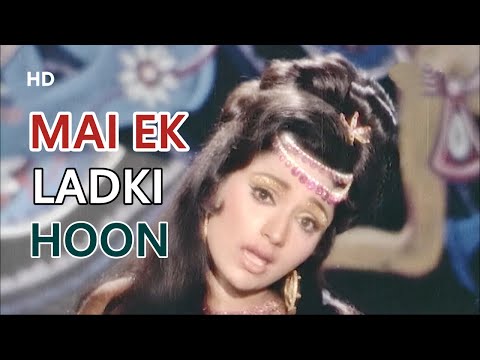 Main Ek Ladki Hoon Song | Nirmaan (1974) | Bindu | Retro Dance | Disco Dance | Classic Dance Song