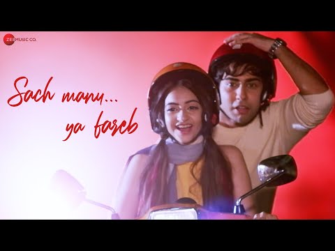 Sach Manu Ya Fareb – Official Music Video | Anirudh Kaushal | Vipin Patwa | Jannat K | Shubham S