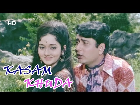 Kasam Khuda Ki Jo Kuch Kahunga Song | Nirmaan (1974) | Naveen Nischol | Anupama | Hindi Classic Love