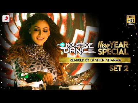 9XM House Of Dance – New Year Special – DJ Shilpi Sharma – Set 2