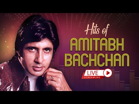 Amitabh Bachchan Hits | Birthday Special | Kaalia, Don, Sholay, Shaan, Namak Halaal | Blockbuster