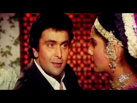 Main Shama Hu | Inteha Pyar Ki (1992) | Rishi Kapoor | Bollywood Item Number Song