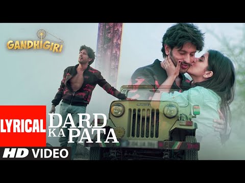 DARD KA PATA Full Lyrical Video Song | Gandhigiri | Mohammed Irfan,Sam | T-Series