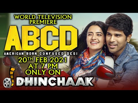 American Born Confused Desi | World Television Premiere 20th Feb at 7pm only on Dhinchaak