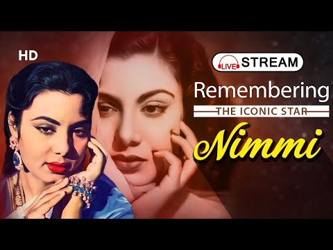 Remembering Nimmi | The Iconic Actress | Bollywood Classic Songs | Best Hindi Songs