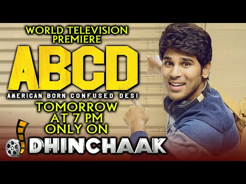 American Born Confused Desi | World Television Premiere Tomorrow at 7pm only on Dhinchaak