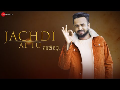 Jachdi Ae Tu - Official Music Video | Manraaz | Veet Baljit | Qaistrax