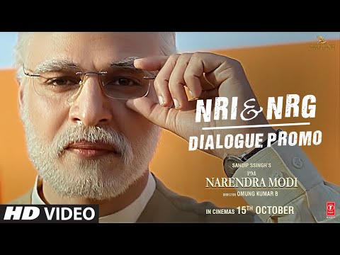 PM Narendra Modi: NRI & NRG (Dialogue Promo)| Vivek O| Omung K| Sandip S|Re-Releasing – 15 OctPM Narendra Modi: NRI & NRG (Dialogue Promo)| Vivek O| Omung K| Sandip S|Re-Releasing – 15 Oct
