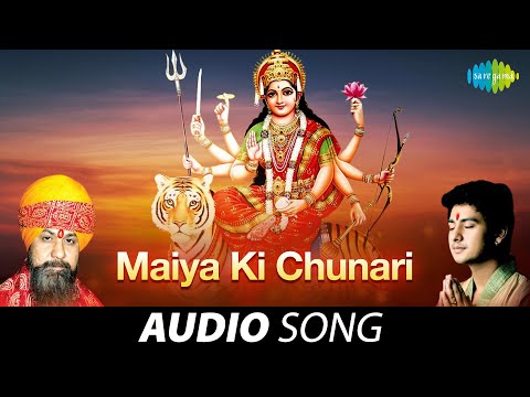 Maiya Ki Chunari | Audio Song |मैया की चुनरी |Jidhar Dekho Jagrate| Lakhbir Singh Lakkha| Panna Gill