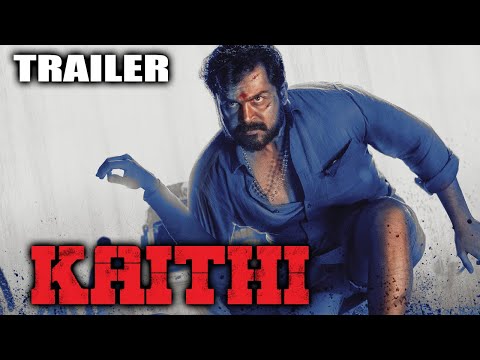 Kaithi 2020 Official Trailer Hindi Dubbed | Karthi, Narain, Arjun Das