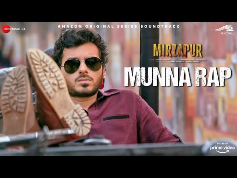 Munna Rap - Mirzapur | Pankaj Tripathi, Ali Fazal, Divyenndu | Anand Bhaskar | Ginny Diwan