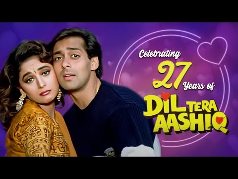 27 Years Of Dil Tera Aashiq | SuperHit Songs | Celebrations | Salman Khan | Madhuri Dixit