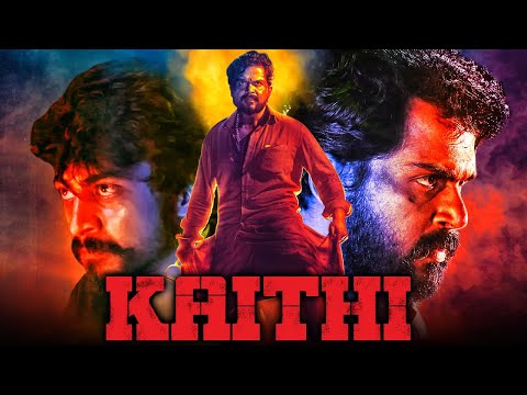 Kaithi (2020) New Released Hindi Dubbed Full Movie | Karthi, Narain, Arjun Das, George Maryan
