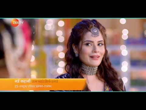 Ram Pyaare Sirf Hamare | Dussehra Special | 25th Oct, Sun, 8-11PM | Promo | Zee TV
