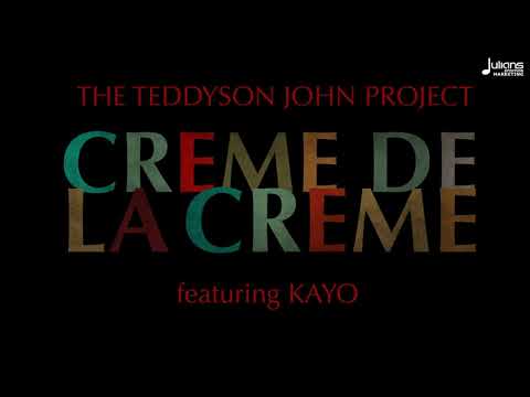 Teddyson John (Feat. Kayo) - Creme de la Creme [Acoustic]