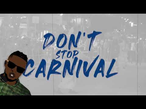Olatunji, System32 - Don't Stop Carnival (Official Visualizer) | 2021 Soca