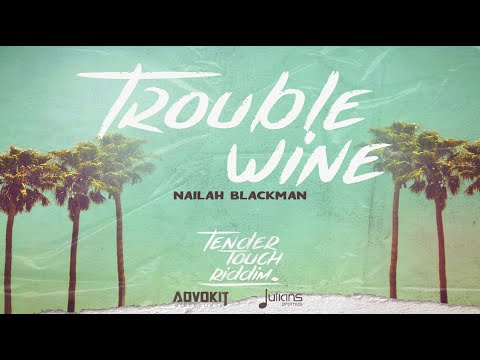 Nailah Blackman - Trouble Wine (Tender Touch Riddim) | 2021 Soca | AdvoKit Prod. x Julianspromos