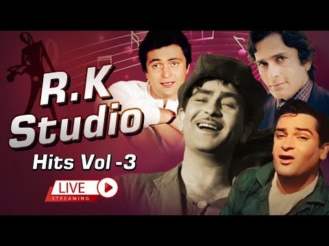 R.K Studio Hits Vol -3| Popular Song | Bollywood Blockbuster | Indian Music