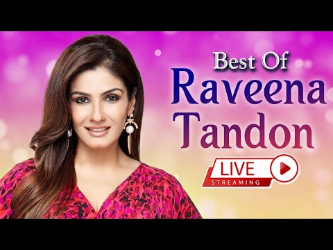 Best Of Raveena Tandon | Superhit Song | Bollywood | Back To Back Music