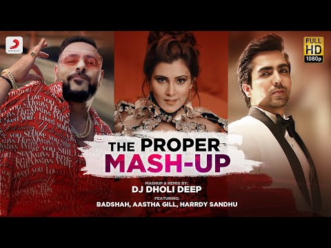 The Proper Mashup – DJ Dholi Deep | Latest Remix 2020