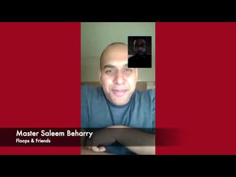 Master Saleem Beharry - Floops & Friends