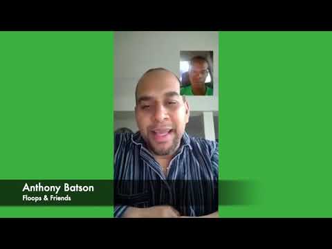 Anthony Batson - Floops & Friends