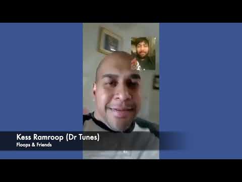 Kess Ramroop Dr Tunes – Floops & Friends
