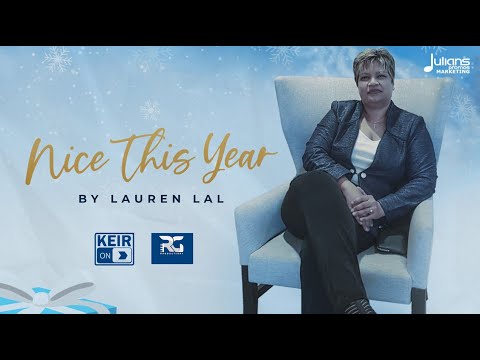 Lauren Lal - Nice This Year "2020 Release" | Official Audio