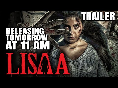 Lisaa 2020 Official Trailer Hindi Dubbed | Anjali, Sam Jones, Makarand Deshpande, Brahmanandam