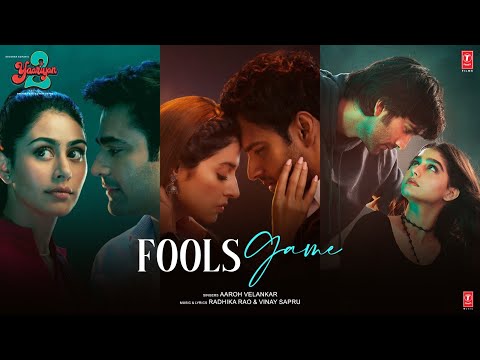 Fools Game (Video): Yaariyan 2 | Meezaan J,Anaswara R,Divya Khosla K,Yash D,Pearl V | Radhika,Vinay