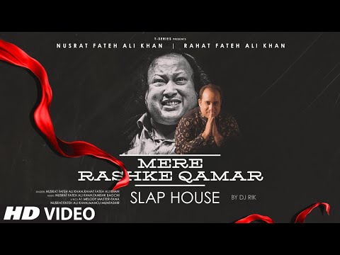 Mere Rashke Qamar (Slap House) (Remix) | Ajay Devgn, Ileana | NFAK, RFAK | Tanishk Bagchi | Dj Rik