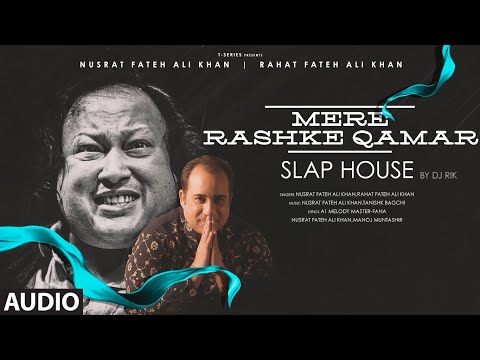 Mere Rashke Qamar (Slap House) (Remix) (Audio) Ajay Devgn,Ileana | NFAK,RFAK |Tanishk Bagchi |Dj Rik