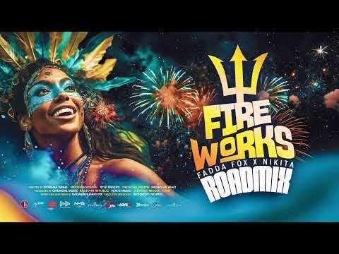 Fadda Fox x Nikita – Fireworks (Road Mix) | Barbados