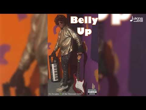 Sir Oungku and the Burning Flames – Belly Up (Official Audio) | Antigua