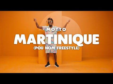 Motto & French Man – Martinique (Pou Nom Freestyle)