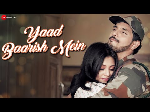 Yaad Baarish Mein - Official Music Video | Baarish | Sonnal Pradhaan | Kanwar Dhillon | Prashant Rai